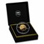2021 1/4 oz Pf Gold €50 Paris 2024 Olympics: Le Grand Palais